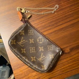 Louis Vuitton wristlet